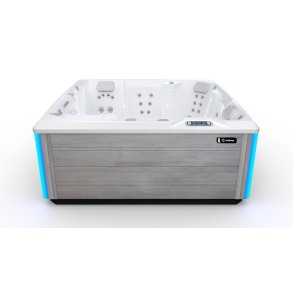 Flair DL - 5 Personers spa 