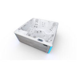 Flair DL - 5 Personers spa 