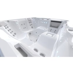 Flair DL - 5 Personers spa 