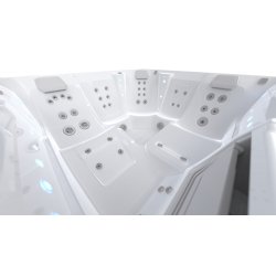 Flair DL - 5 Personers spa 