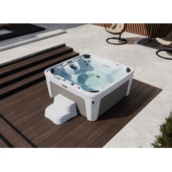 Hotspring Monterey - 5 personers udend�rs spabad