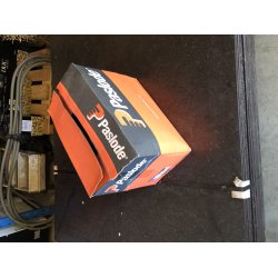 Paslode Bjlkesko 45 x 168 - Pregalv - Power Line