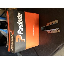 Paslode Bjlkesko 45 x 168 - Pregalv - Power Line