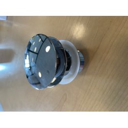 Bundprop krom med overlb