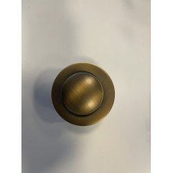 Bundprop brstet kobber