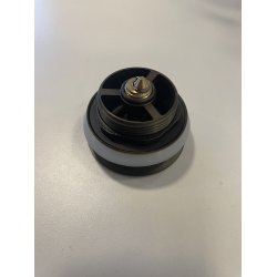 Bundprop brstet kobber