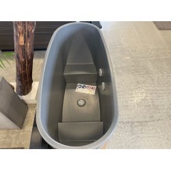 Koldtvandskar fra Finske Harvia - med kl