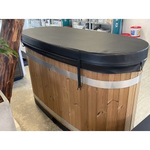 Koldtvandskar fra Finske Harvia - med kl