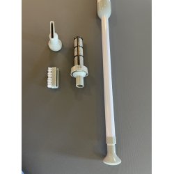 Spastvsuger Spa Vac -  til udendrsspa og pool.