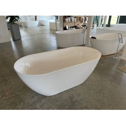 Fritstende badekar Smash 160