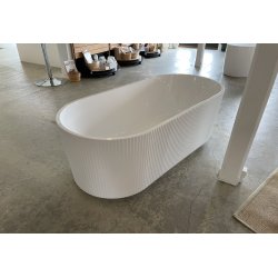 Fritstende badekar Nordic 170