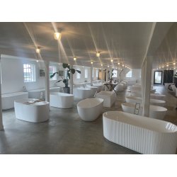 LAGERSALG - Neria 160 - fritstende badekar