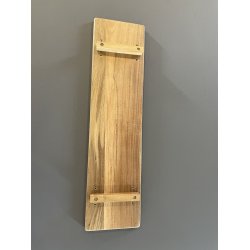 Badekarshylde i Akacietr 