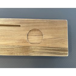 Badekarshylde i Akacietr 