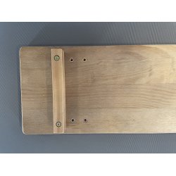 Badekarshylde i Pine 