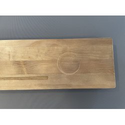 Badekarshylde i Pine 