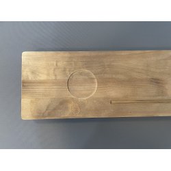 Badekarshylde i Pine 