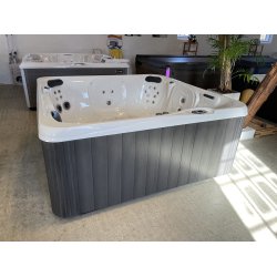 Lounge - 6 Personers Udendrs Spa