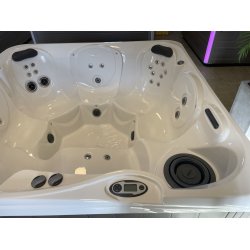 Lounge - 6 Personers Udendrs Spa