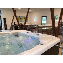 Flash - 6 Personers spa 