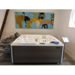 Flash - 6 Personers spa 