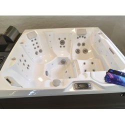 Flash - 6 Personers spa 