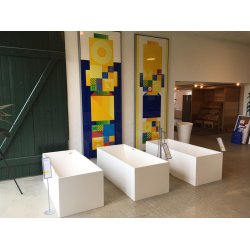 LAGERSALG - Neria 160 - fritstende badekar