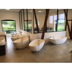 Venedig 156 - Italiensk stenbadekar 