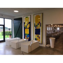 Venedig 156 - Italiensk stenbadekar 