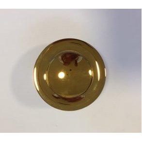 Bundprop i Guld/Messing