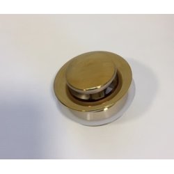 Bundprop i Guld/Messing