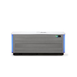 Strobe - 4 Personers spa