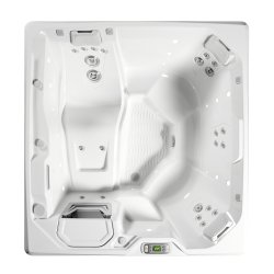 Strobe - 4 Personers spa