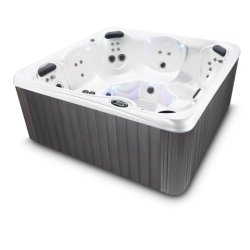 Lounge - 6 Personers Udendrs Spa