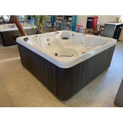 Lounge - 6 Personers Udendrs Spa