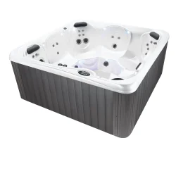 Lounge - 6 Personers Udendrs Spa