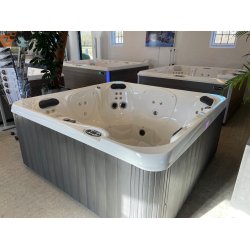 Lounge - 6 Personers Udendrs Spa