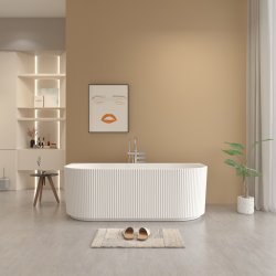  Badekar Nordic Wall 170 - MAT