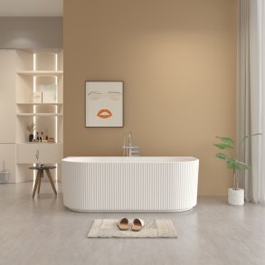  Badekar Nordic Wall 170 - MAT