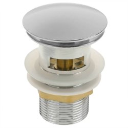 Bundprop krom med overlb