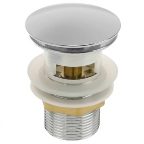 Bundprop krom med overlb