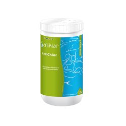 Saniklar AntiChlor klorfjerner 1 kg.