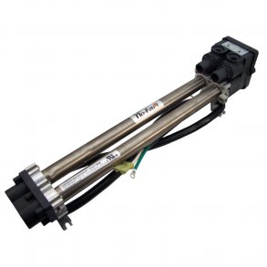 Hot Spring No Fault  Varmelegemer