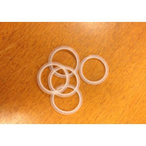 Silikonepakning til pop-up - 2 stk. 