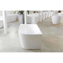 Corner 150 - hjrnebadekar