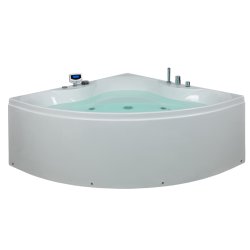 Cypern 150 Spabad - 2 pers. m. armatur