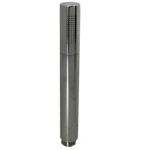 Stavbruser forkromet messing 