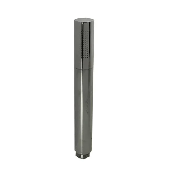 Stavbruser forkromet messing 
