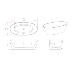 Super Slim 170-8371 Blank