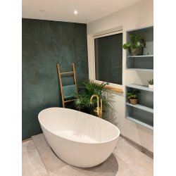 Toscana 170 - Italiensk stenbadekar.